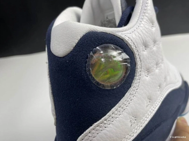 13 Blue Powder 414571-144 Jordan Air Dark 1127